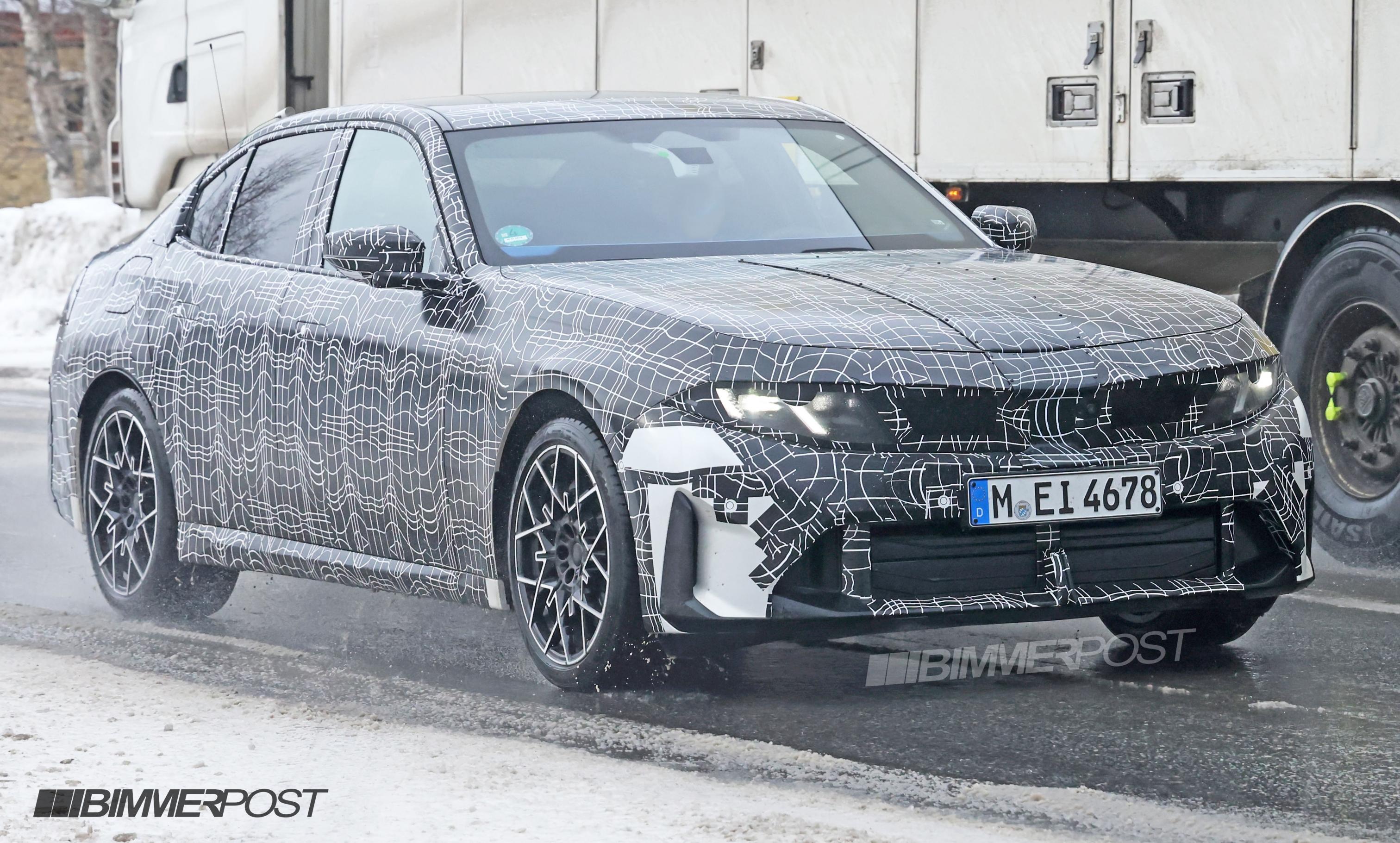 Nombre: G50 2027 BMW M350 xDrive.jpg Vistas: 2279 Tamaño: 750.5 KB